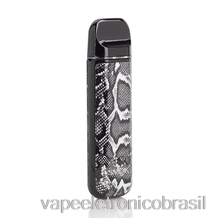 Vape Eletrônico Smok Novo 2 25w Pod System Cobra Preta